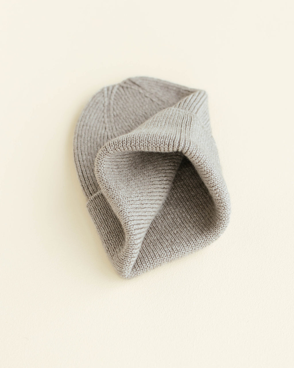 BEANIE FONZIE NEWBORN PEBBLE 3