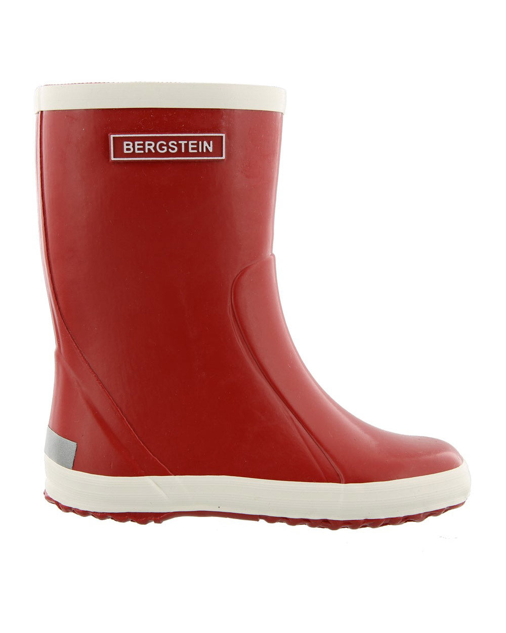 Bergstein-regenlaars-rood
