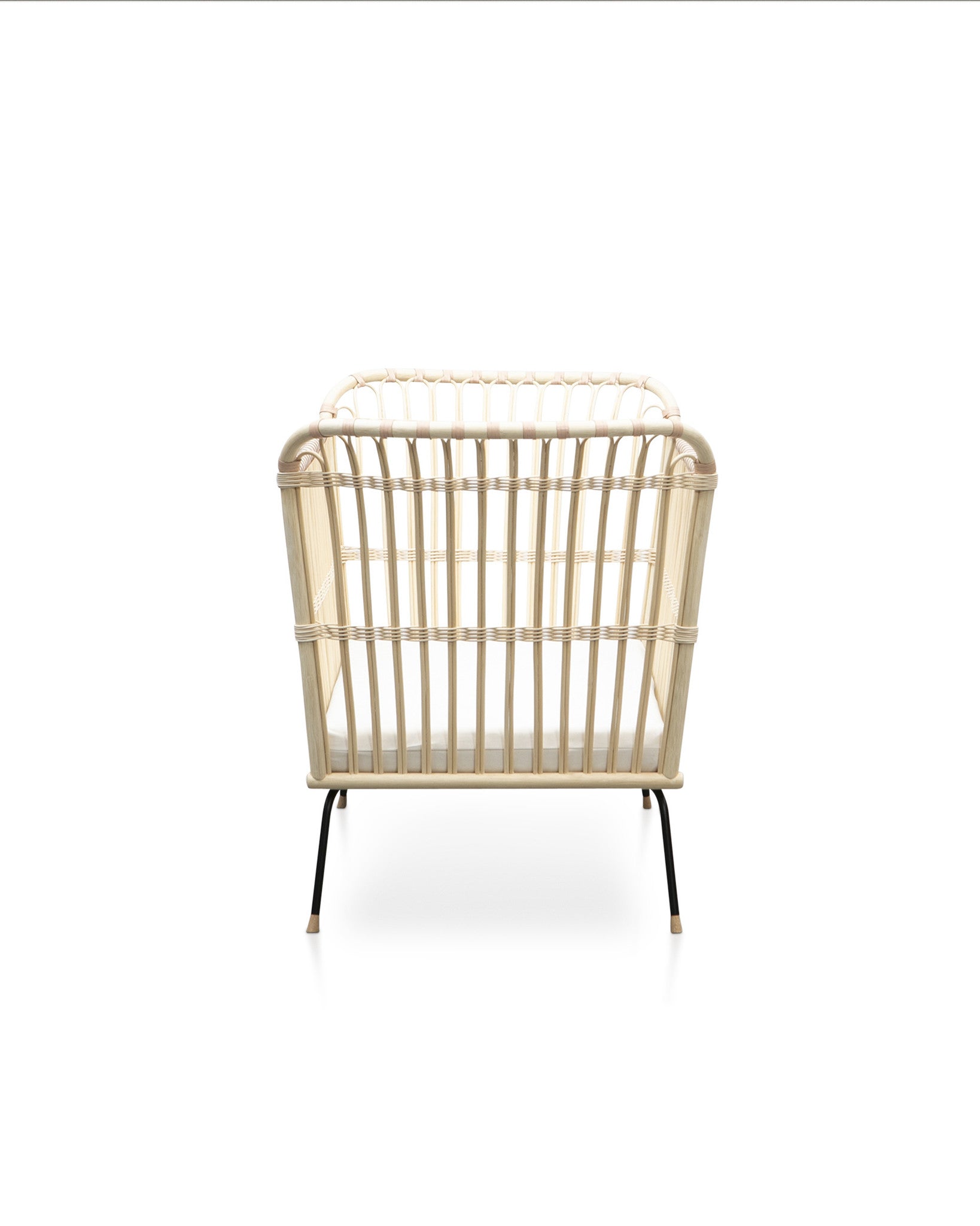 bermbach rattan children's bed frederick 1