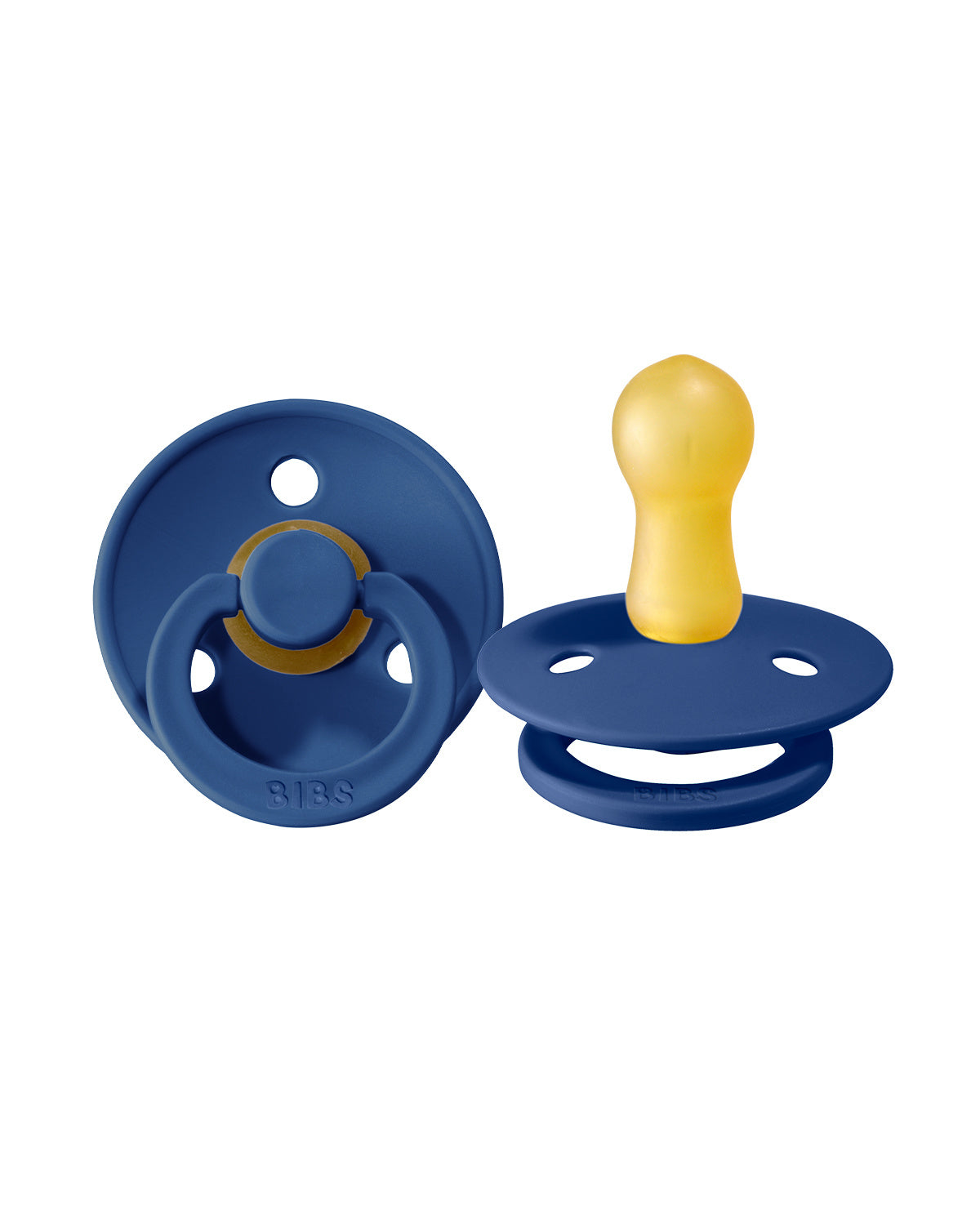 bibs Fopspeen natuurrubber - midnight blue