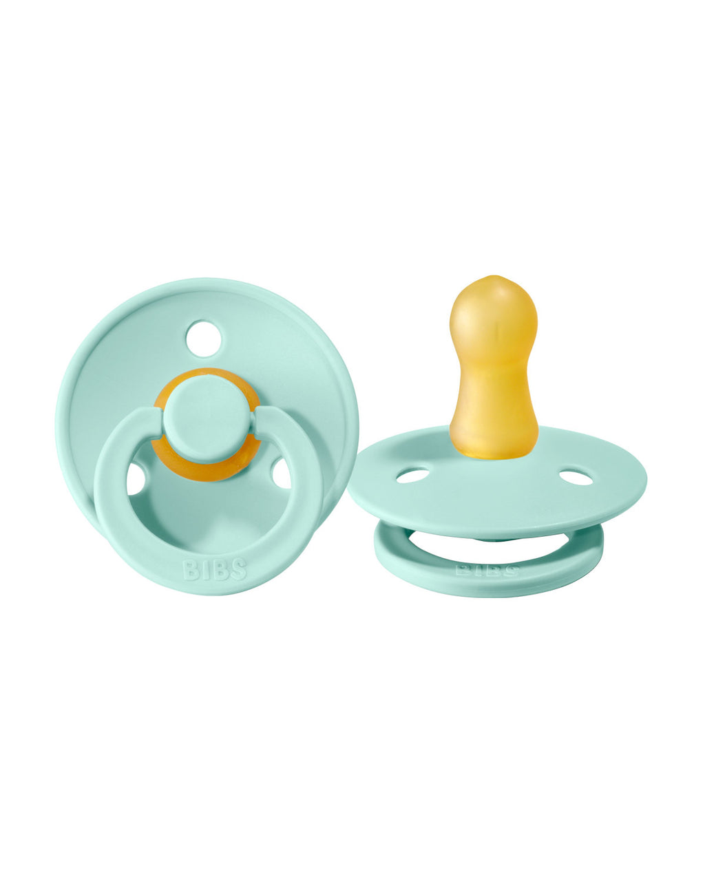 BIBS-soother-mint
