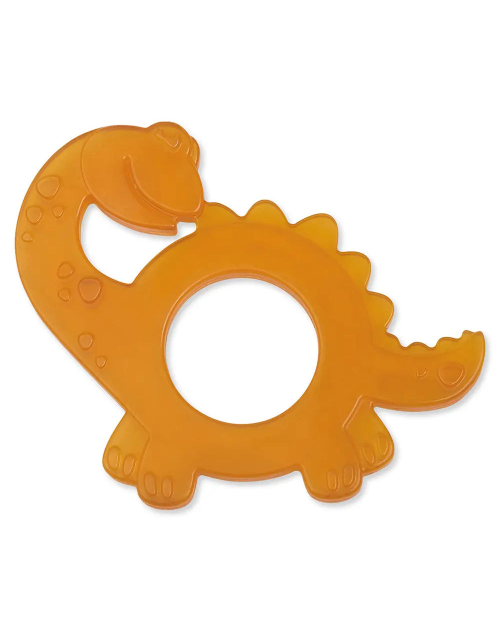 Bijtring natuurrubber - dino