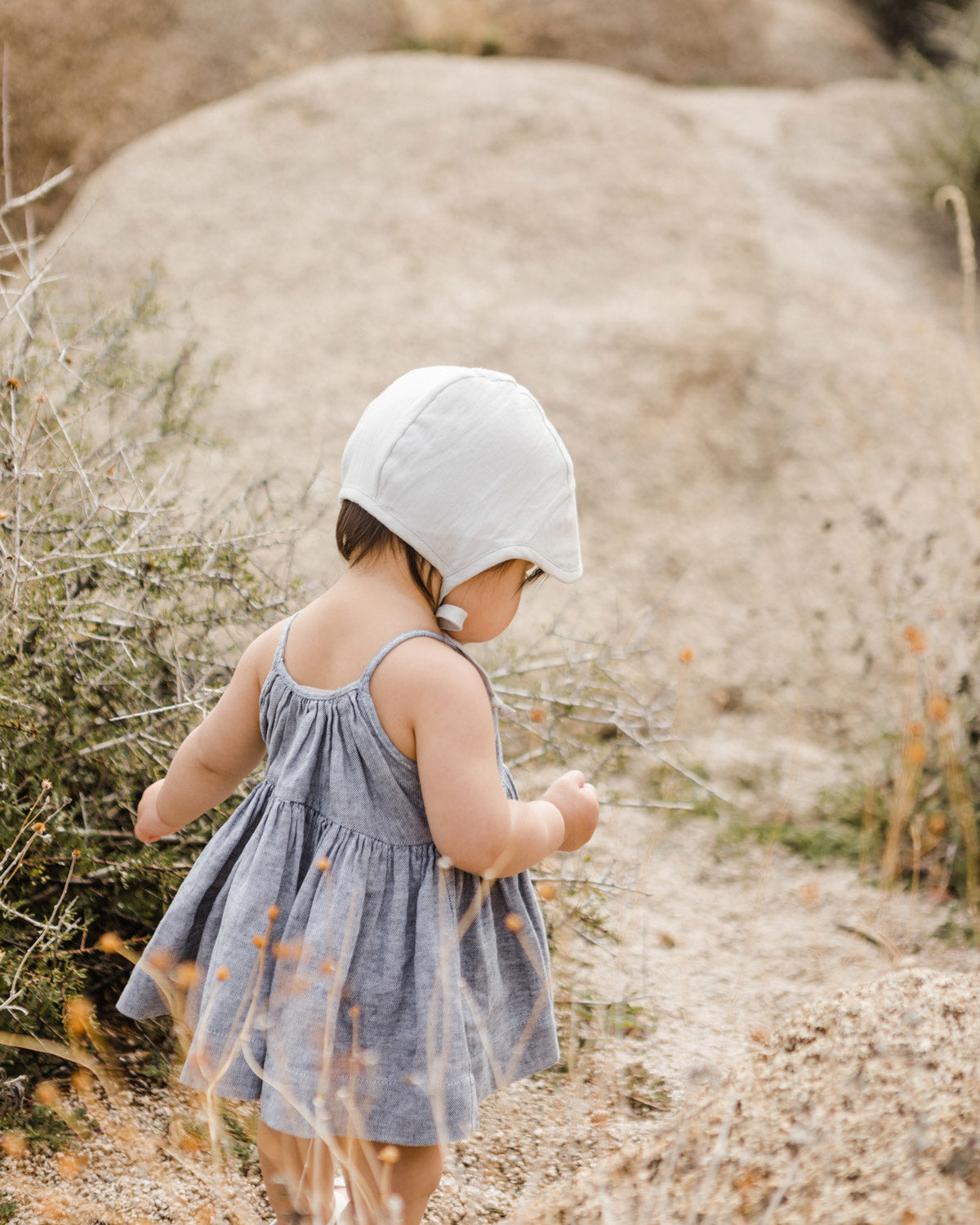 Birar-Handmade-brimmed-bonnet-Juniper-Berry