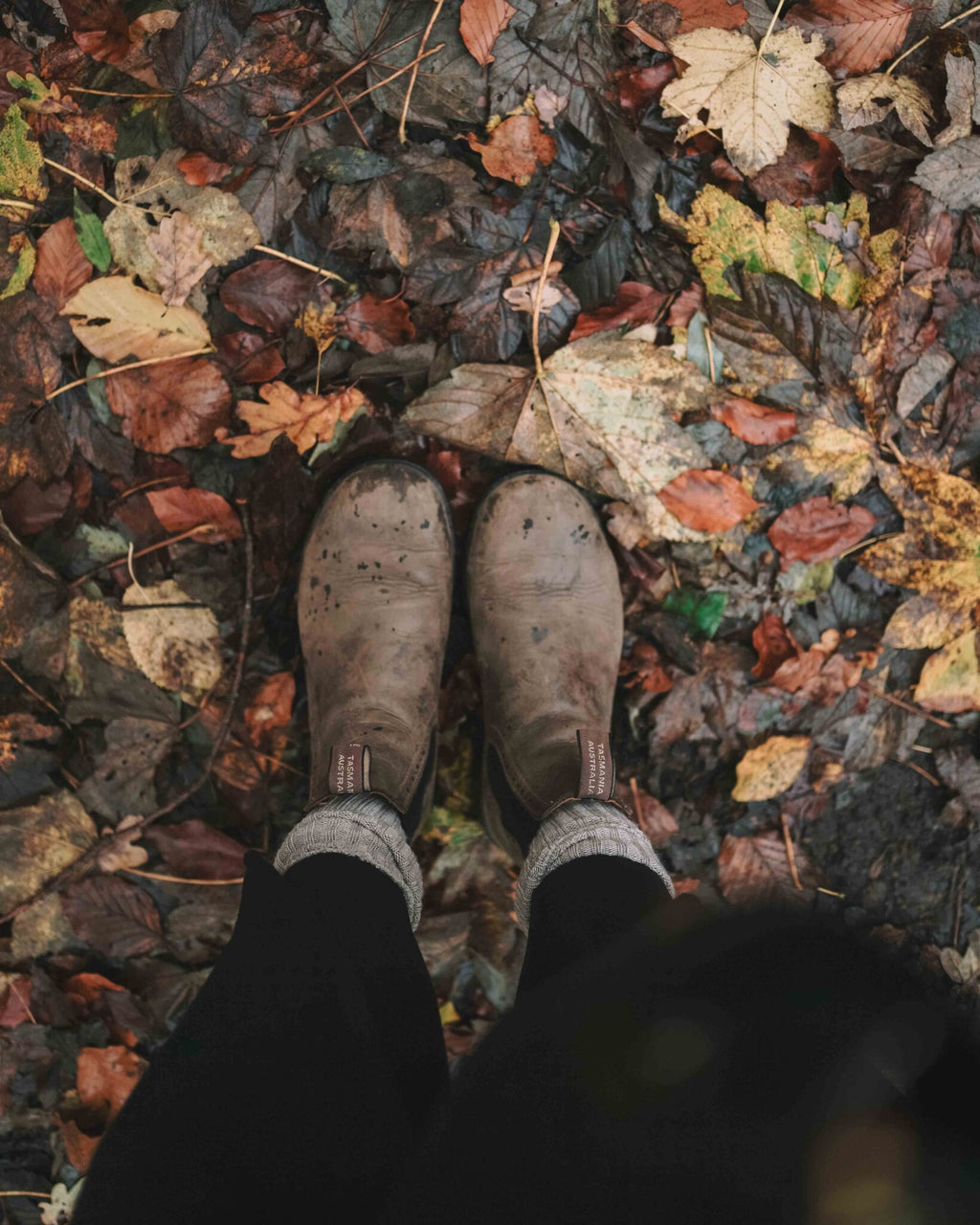 Blundstone - Chelsea boots dames - 1351 rustic brown