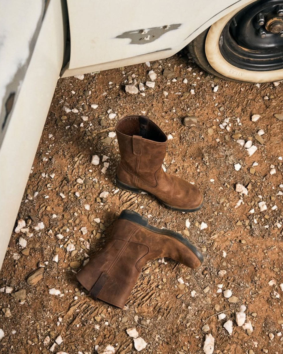 Blundstone - rigger boots