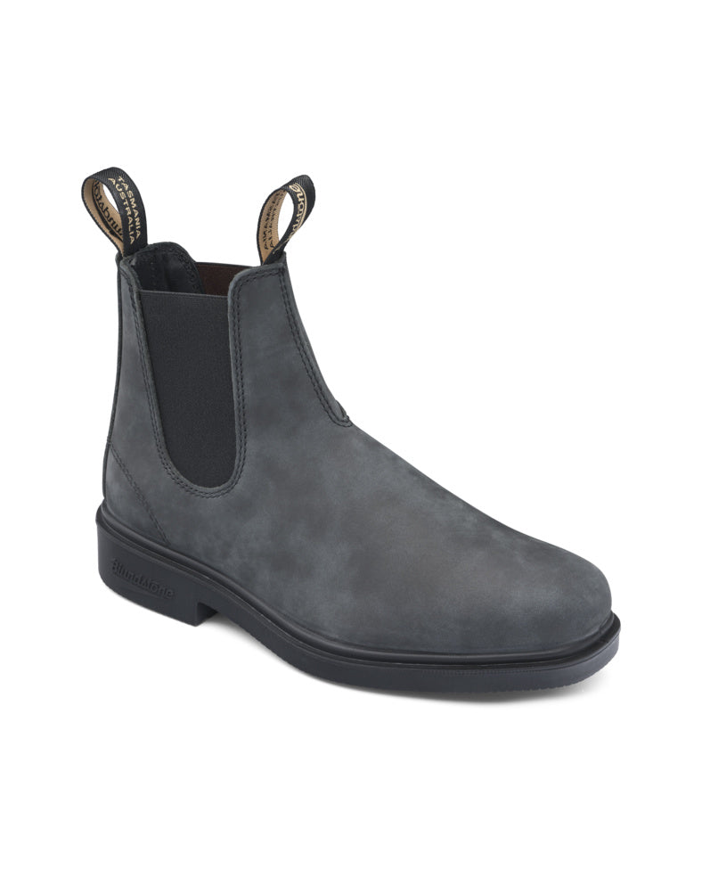 Blundstone 1912 original nubuck rustic black 2