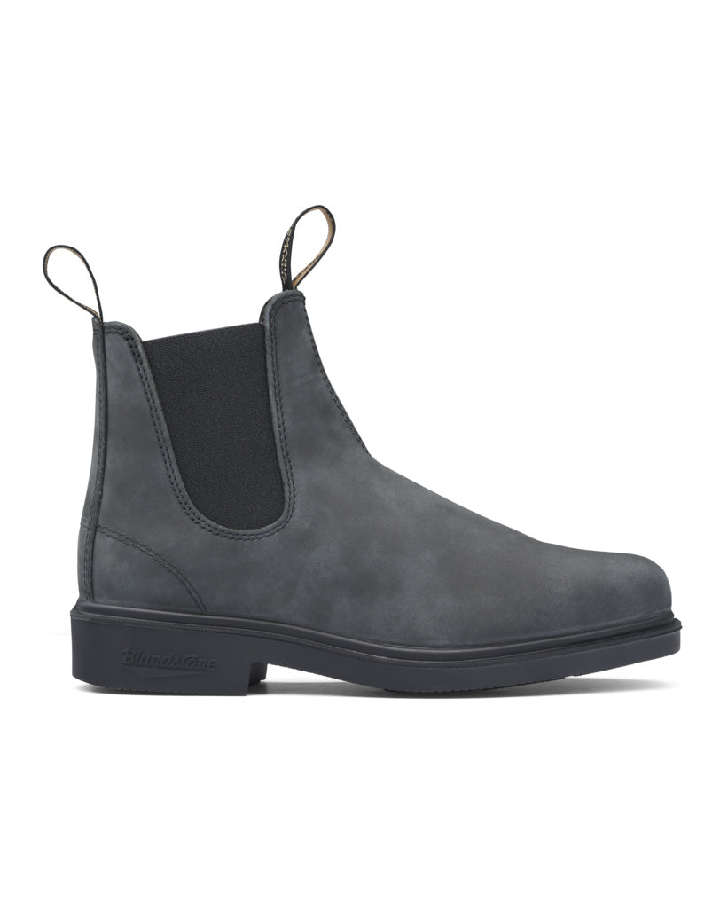 Blundstone 1912 original nubuck rustic black