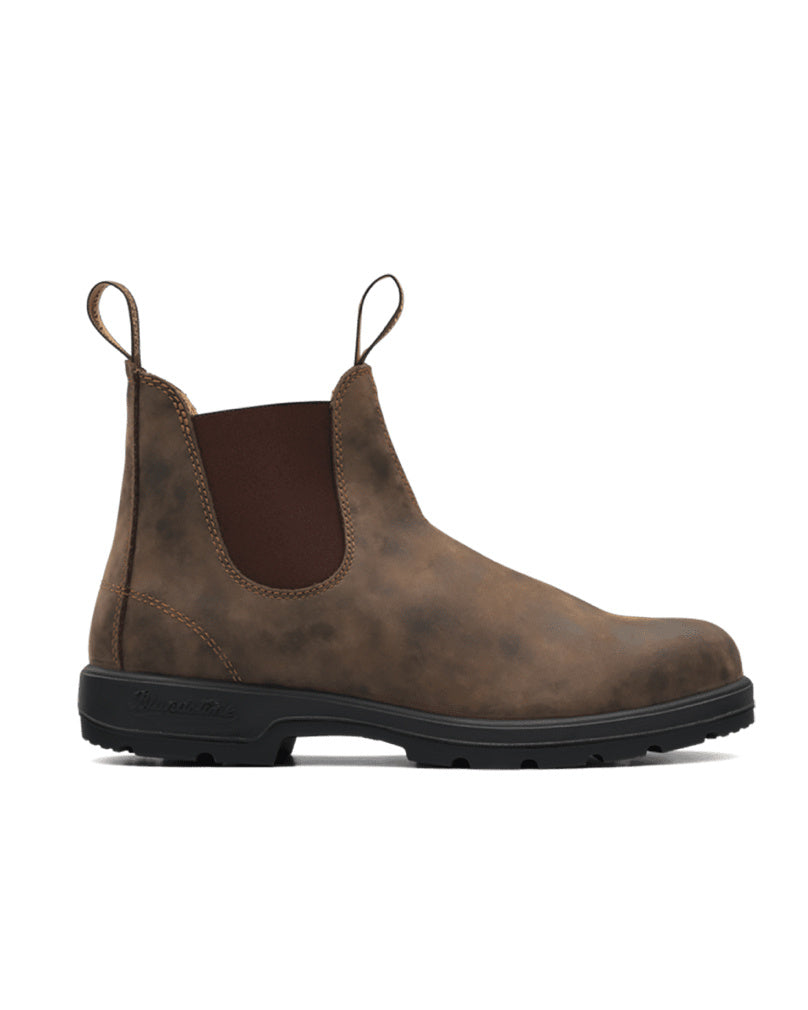 Blundstone Chelsea boots classics unisex- 585 rustic brown