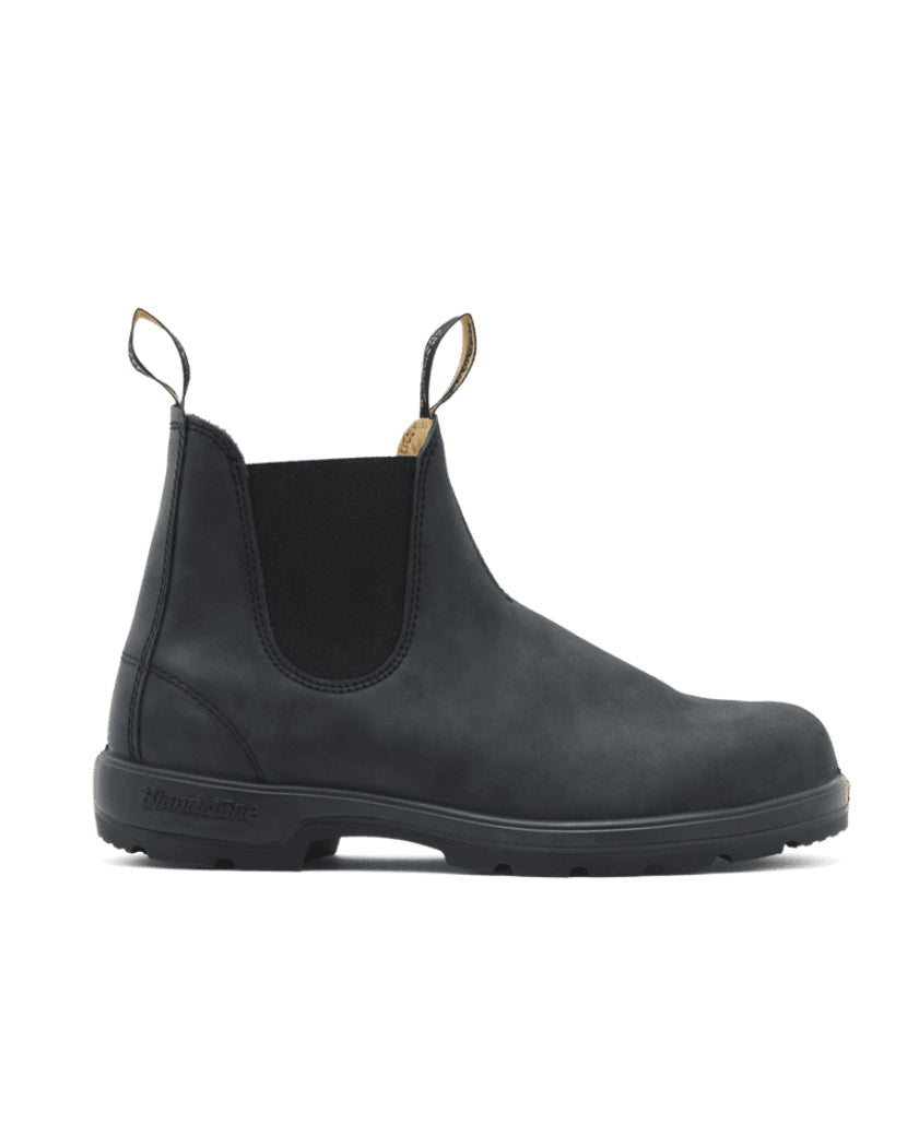 Blundstone Chelsea boots classics unisex- 587 rustic black