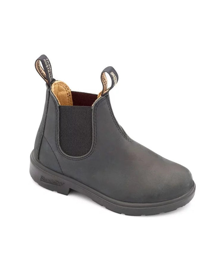 Blundstone Chelsea boots kids - 1325 rustic black