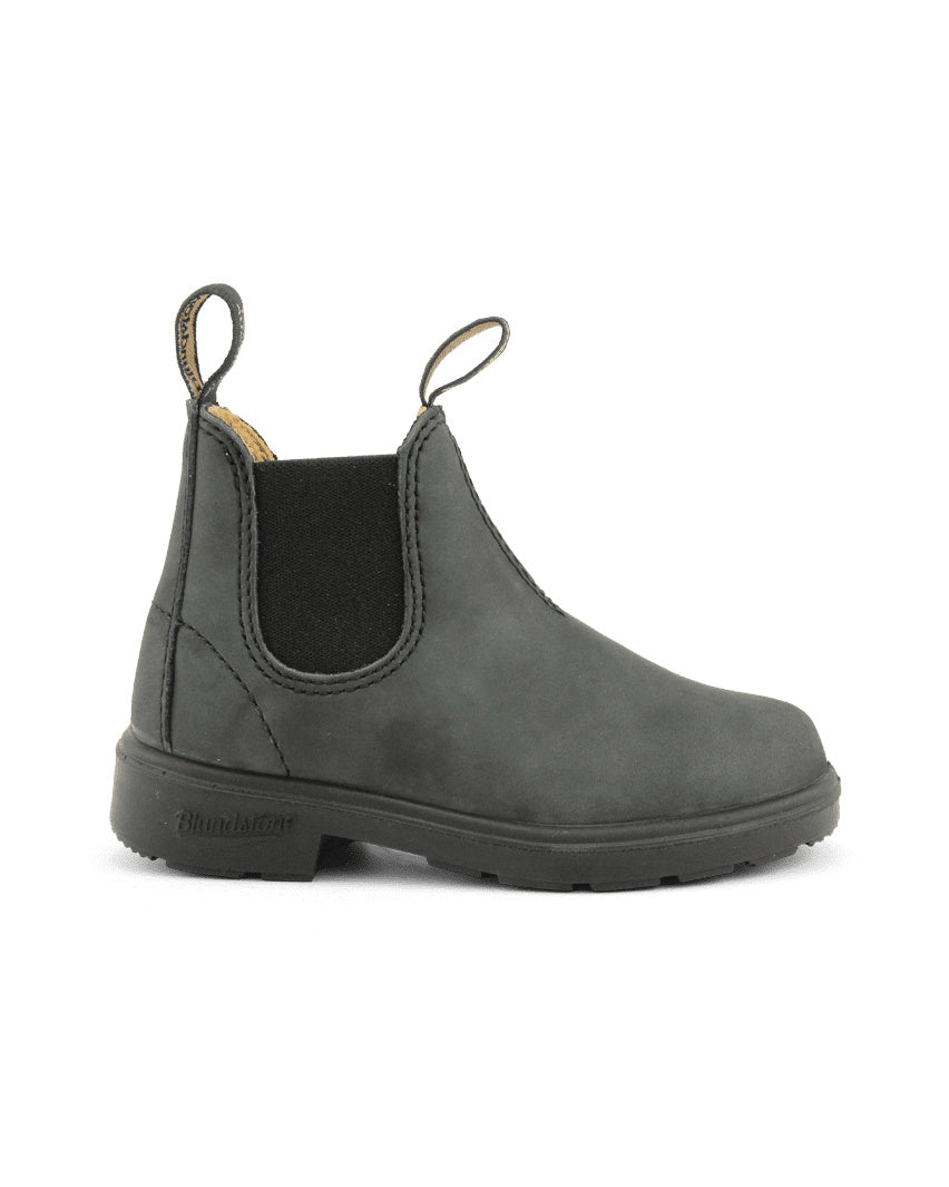 Blundstone Chelsea boots kids - 1325 rustic black 2