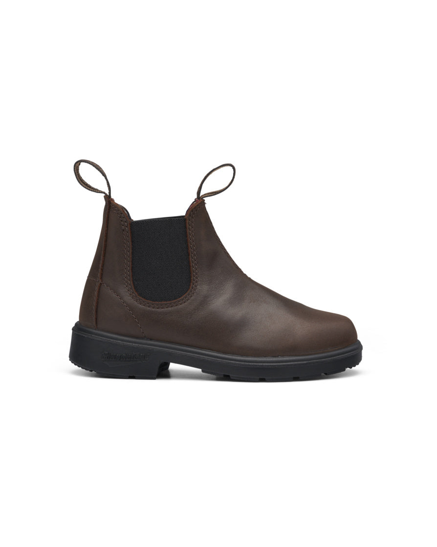 Blundstone Chelsea boots kids - 1468 antique brown_3