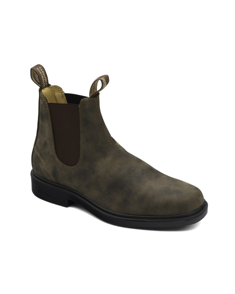 Blundstone Dress boots unisex - 1306 rustic brown 2
