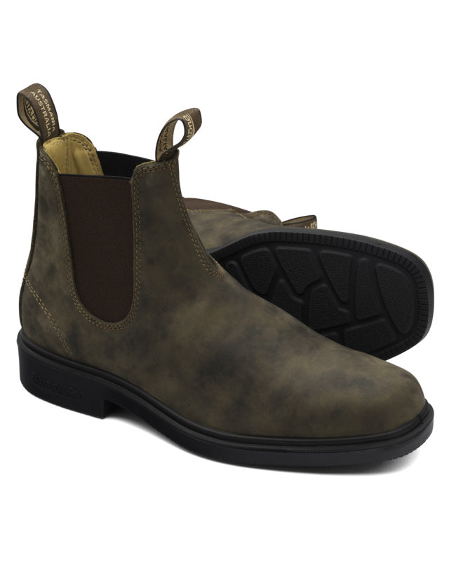 Blundstone Dress boots unisex - 1306 rustic brown 1