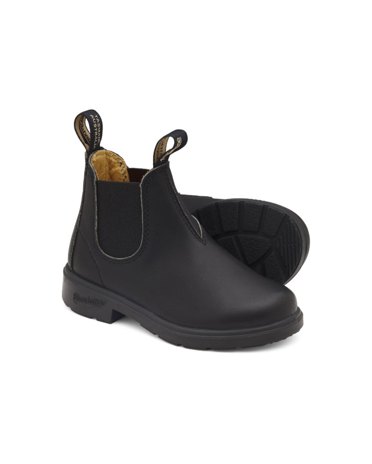 Blundstone kids boots zwart
