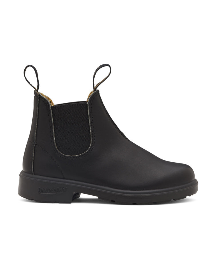 Blundstone kids boots zwart2