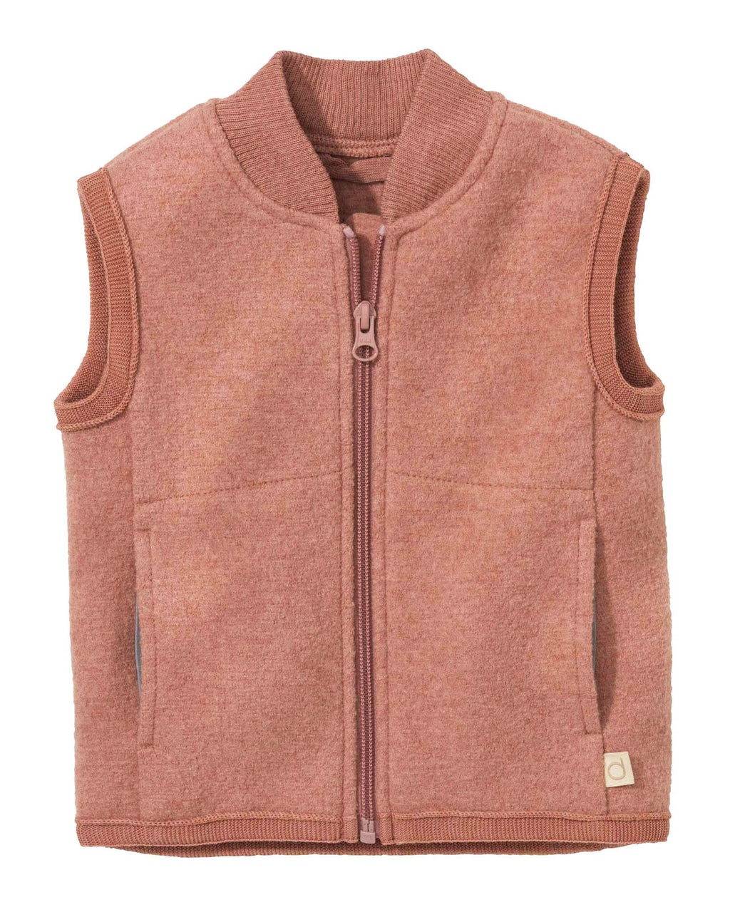 Bodywarmer roze 1 kopiëren