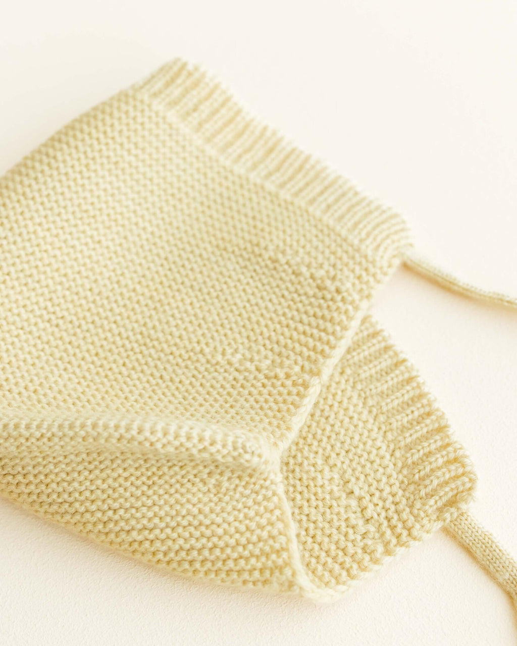BONNET DOLLY LIGHT YELLOW 2
