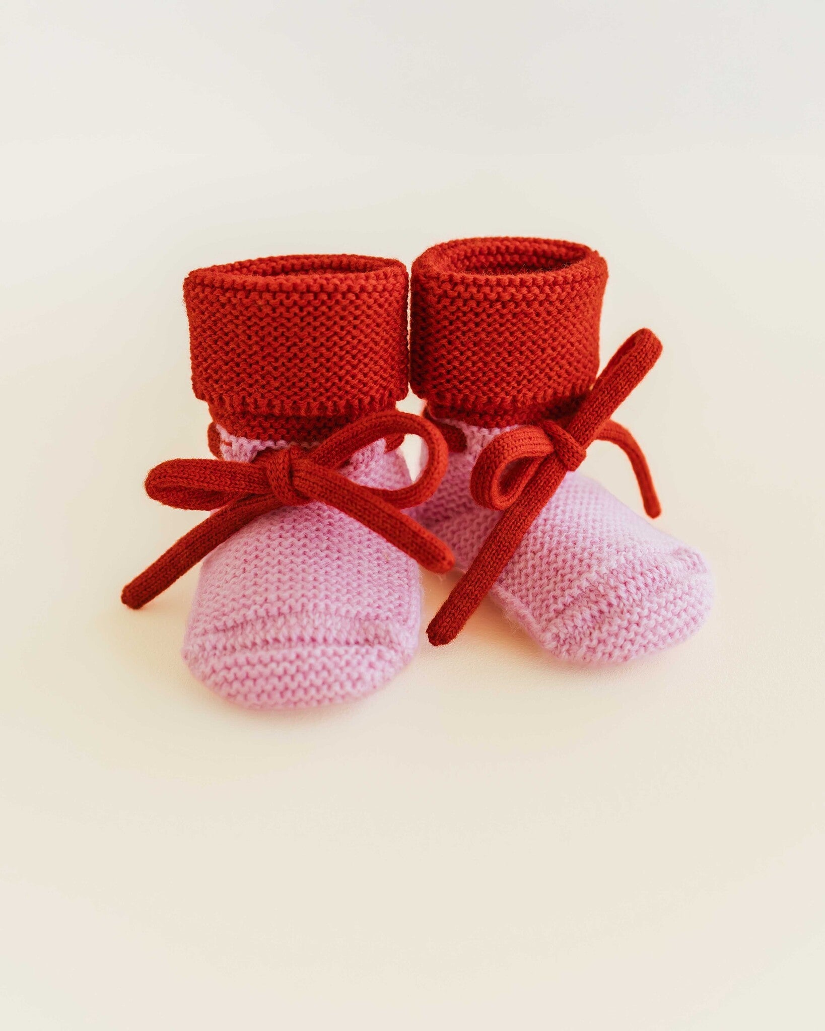 BOOTIES COTTON CANDY+RED 1-5404027808499+5404027808505