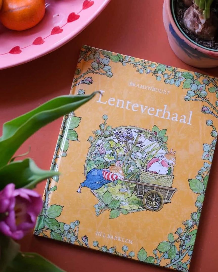 Bramenbuurt - lenteverhaal -2