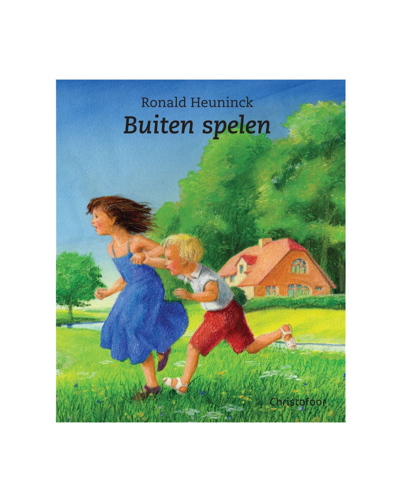 Buiten spelen Ronald Heuninck 9789060387306