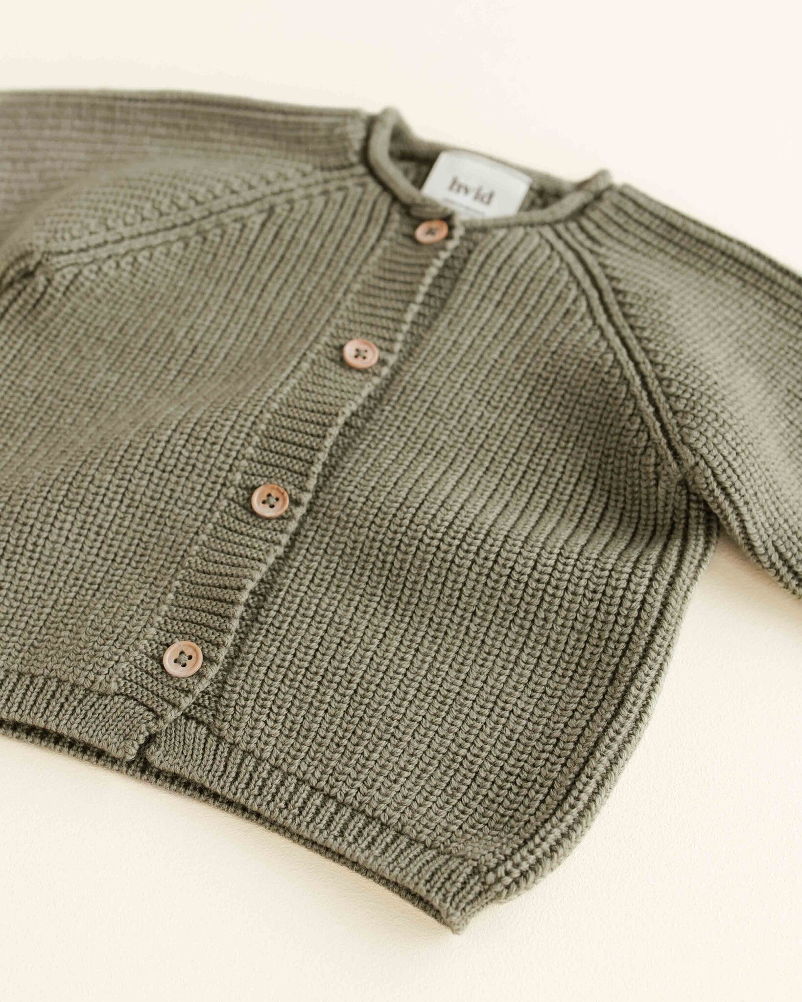 CARDIGAN INGA ARTCHOKE 3