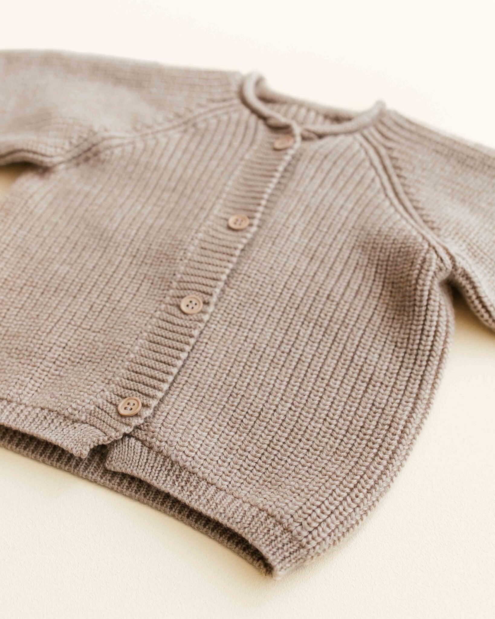 CARDIGAN INGA SAND 3