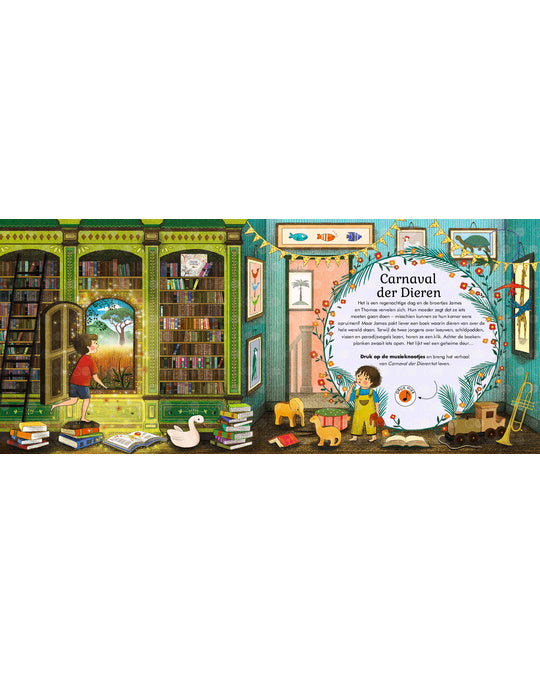 Carnaval-der-Dieren-Jessica Courtney-Tickle-1