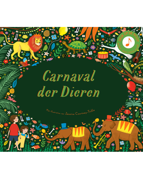 Carnaval-der-Dieren-Jessica Courtney-Tickle