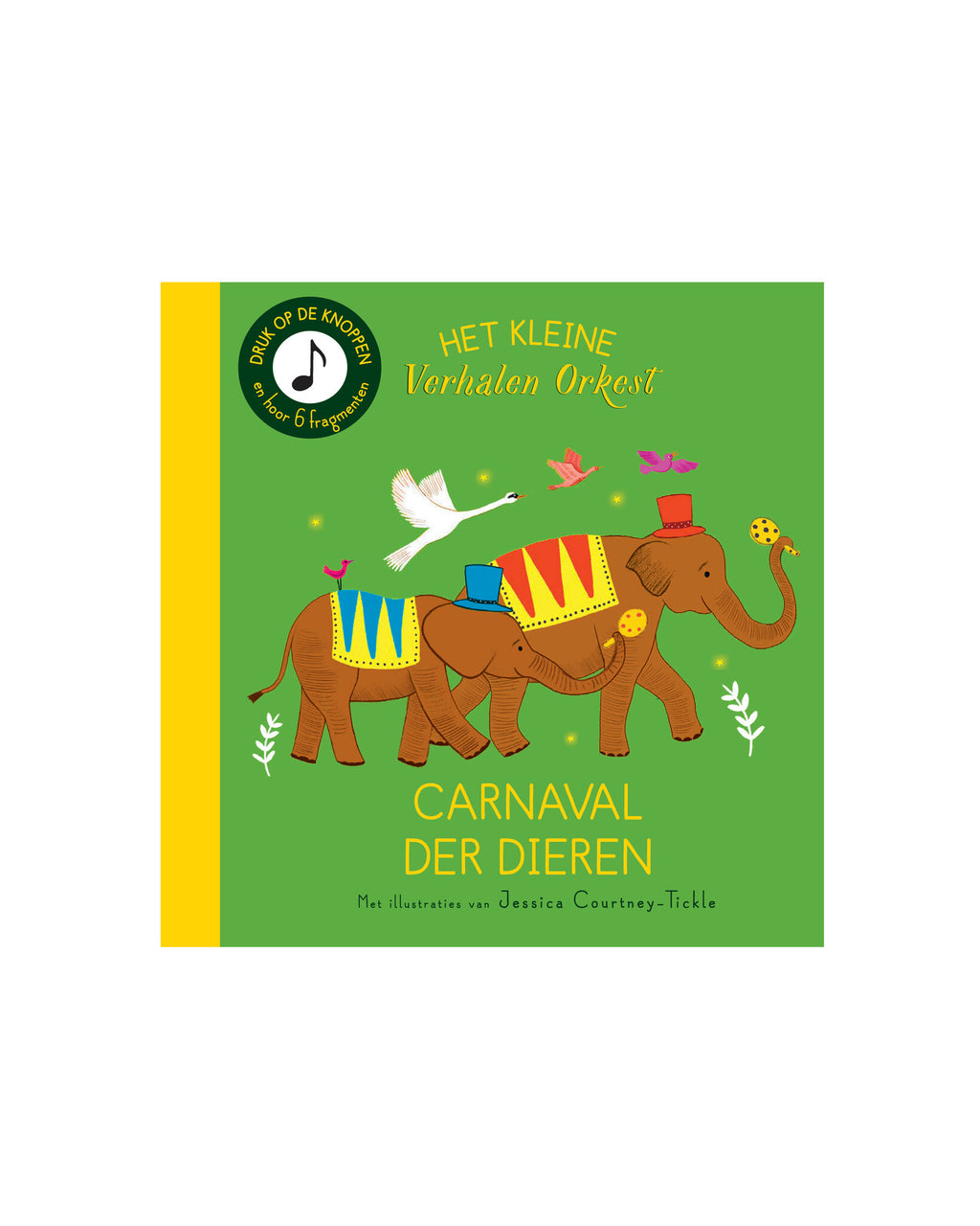 Carnaval der dieren klein 1