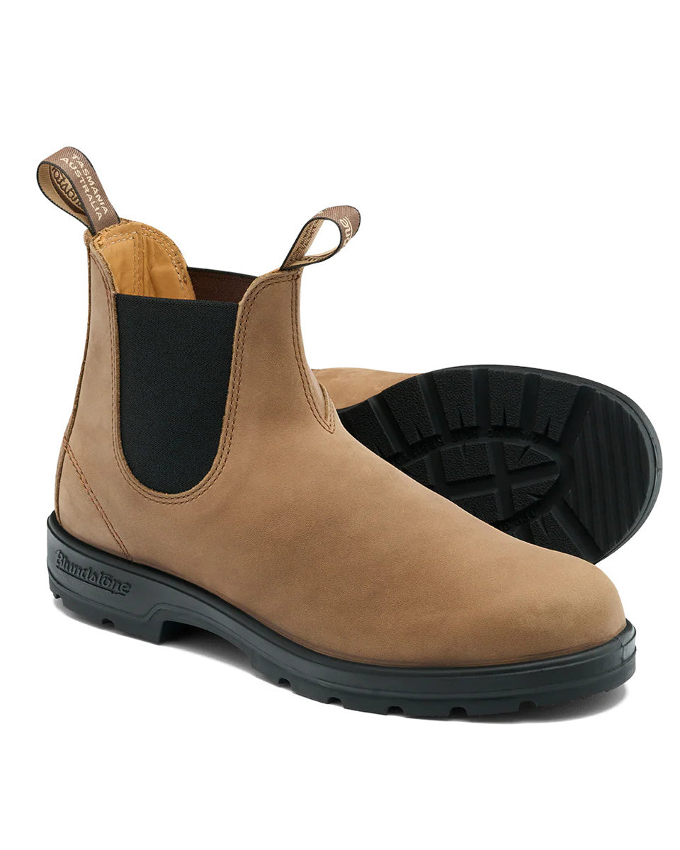 Chelsea boots 2542 taupe 1