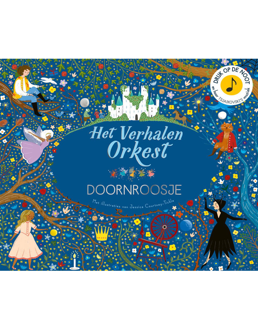 Christofoor-Het-verhalen-orkest---Doornroosje