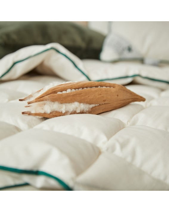coccon company  Dekbed eenpersoons - kapok 4