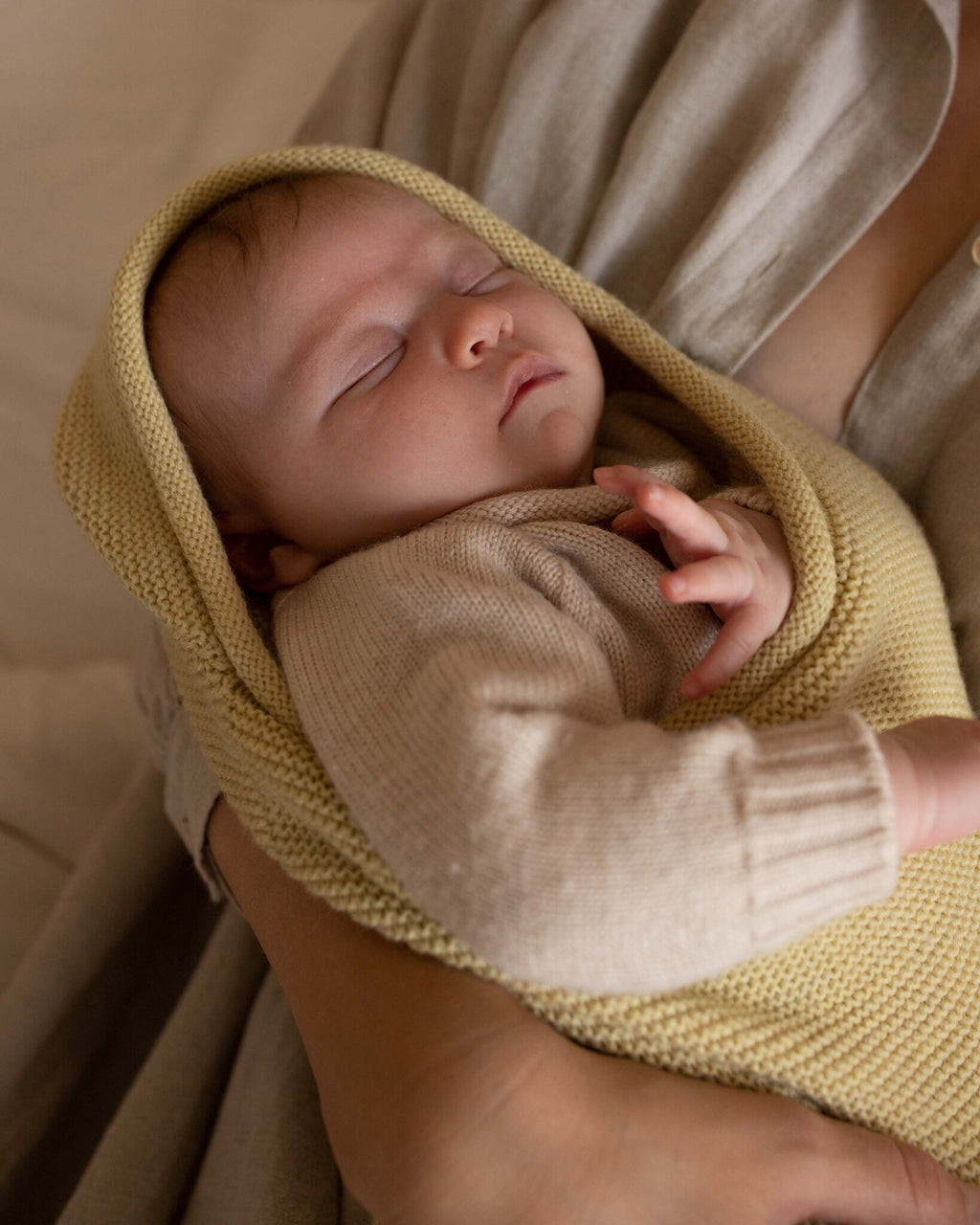 Cocoon - light yellow-2