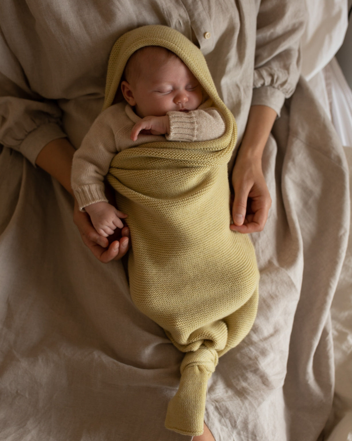 Cocoon - light yellow-3