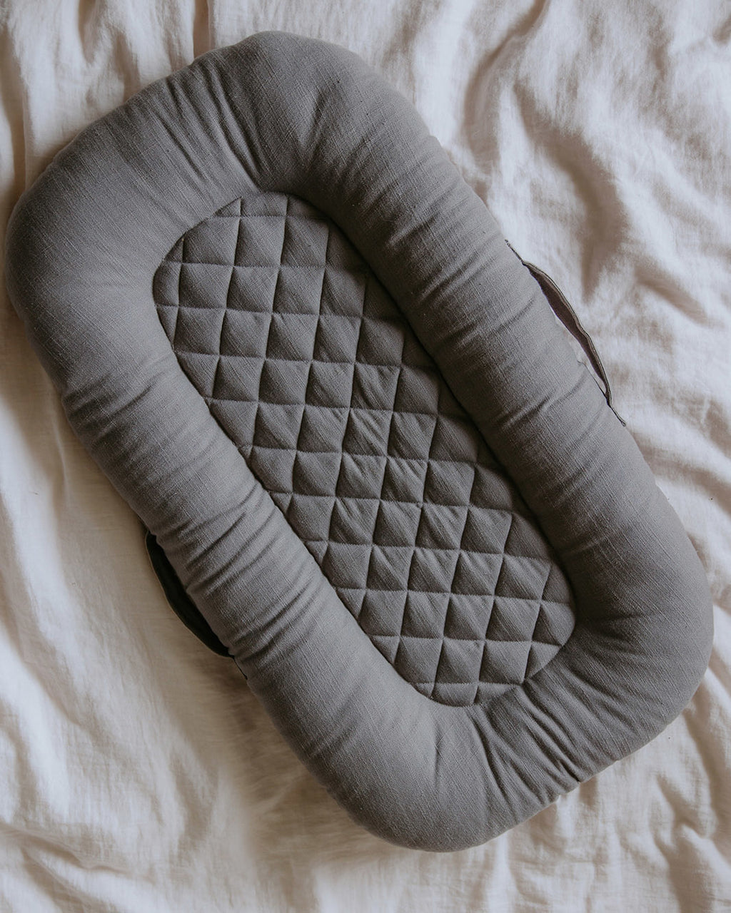cocoon company Baby lounger - bruin 2