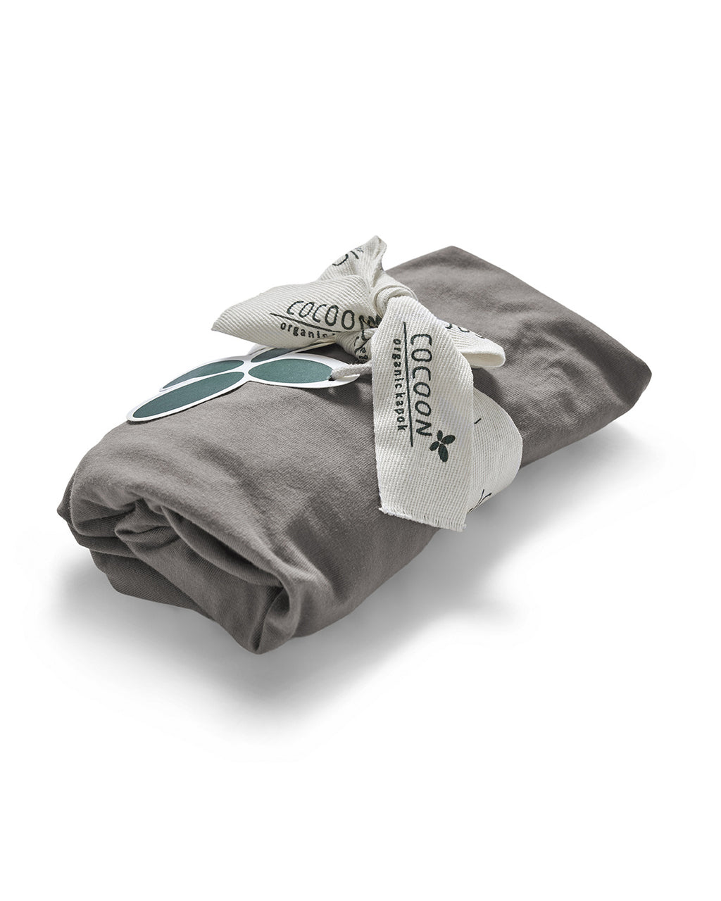 Cocoon company baby lounger hoes bruin