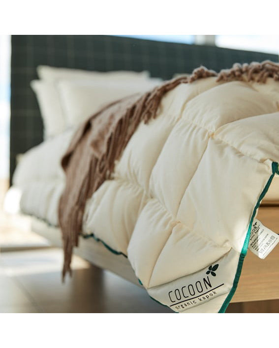 cocoon company  Dekbed volwassenen - kapok  2