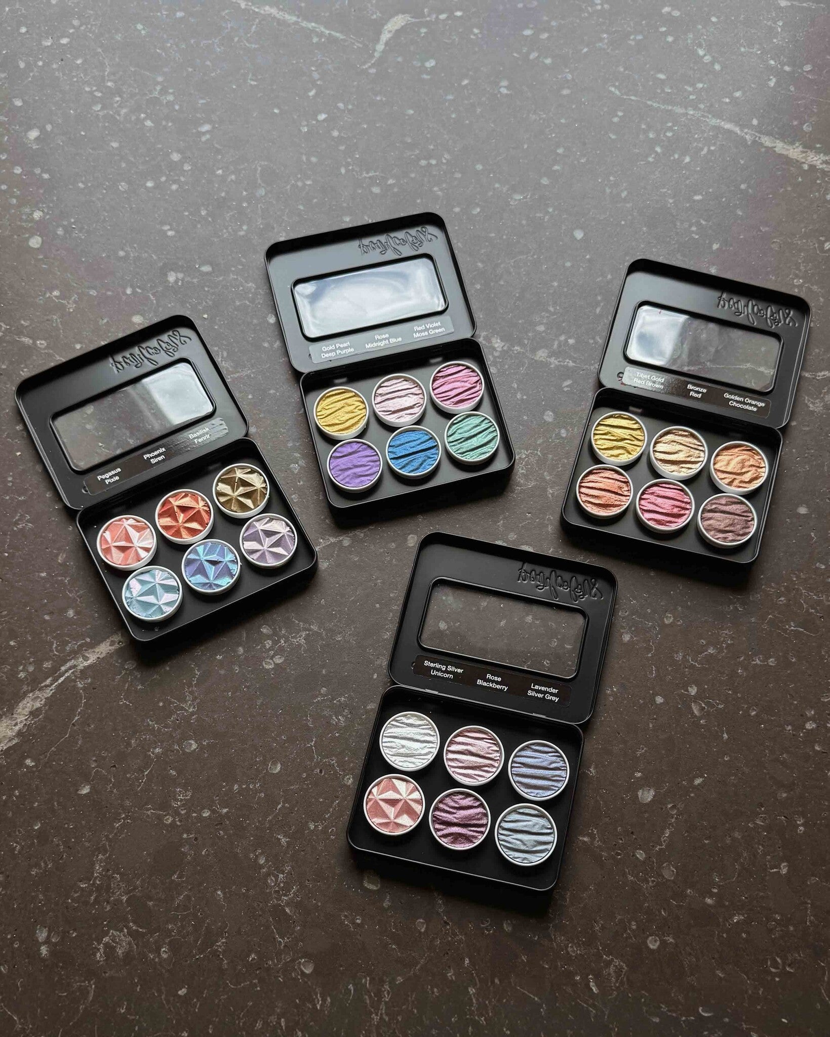 Coliro - mix verf