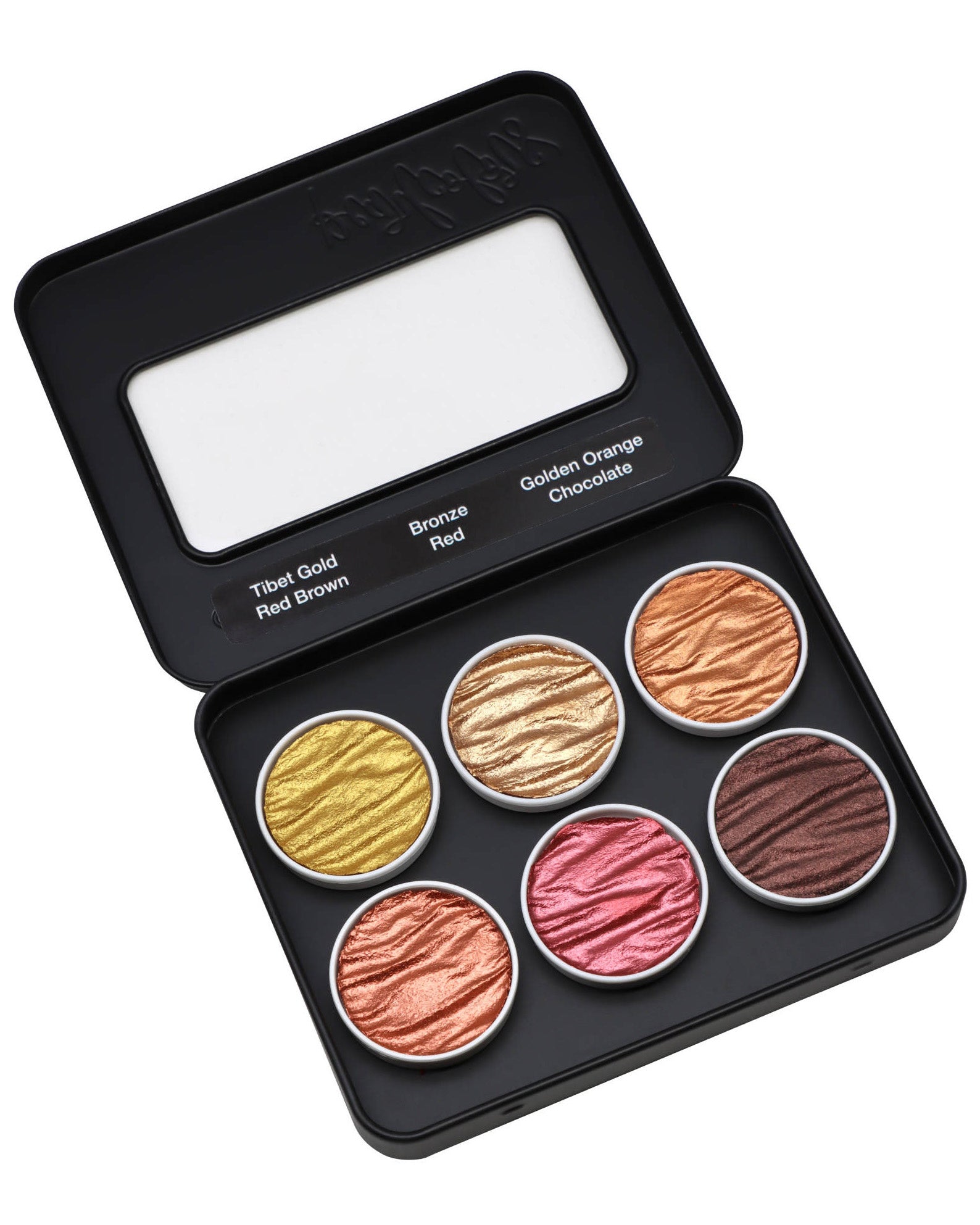Coliro pearlcolor verf earth C700