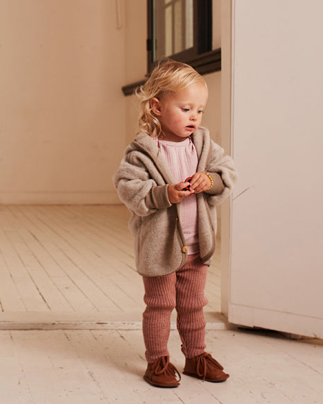 Cosilana baby jasje beige