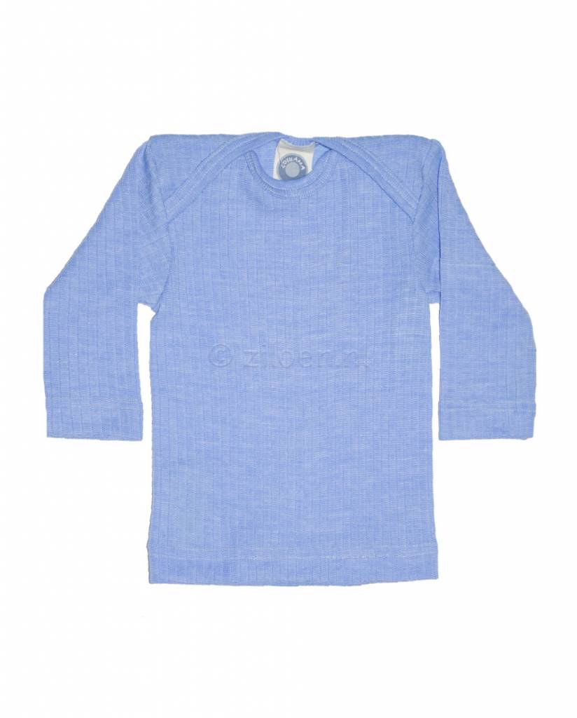 Cosilana-shirt-wol-zijde-katoen-blauw-2