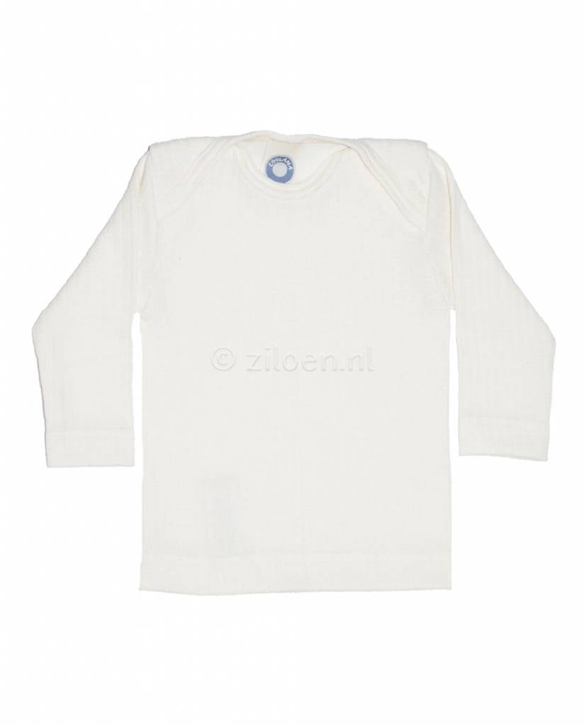 Cosilana-shirt-wol-zijde-katoen-wit-2