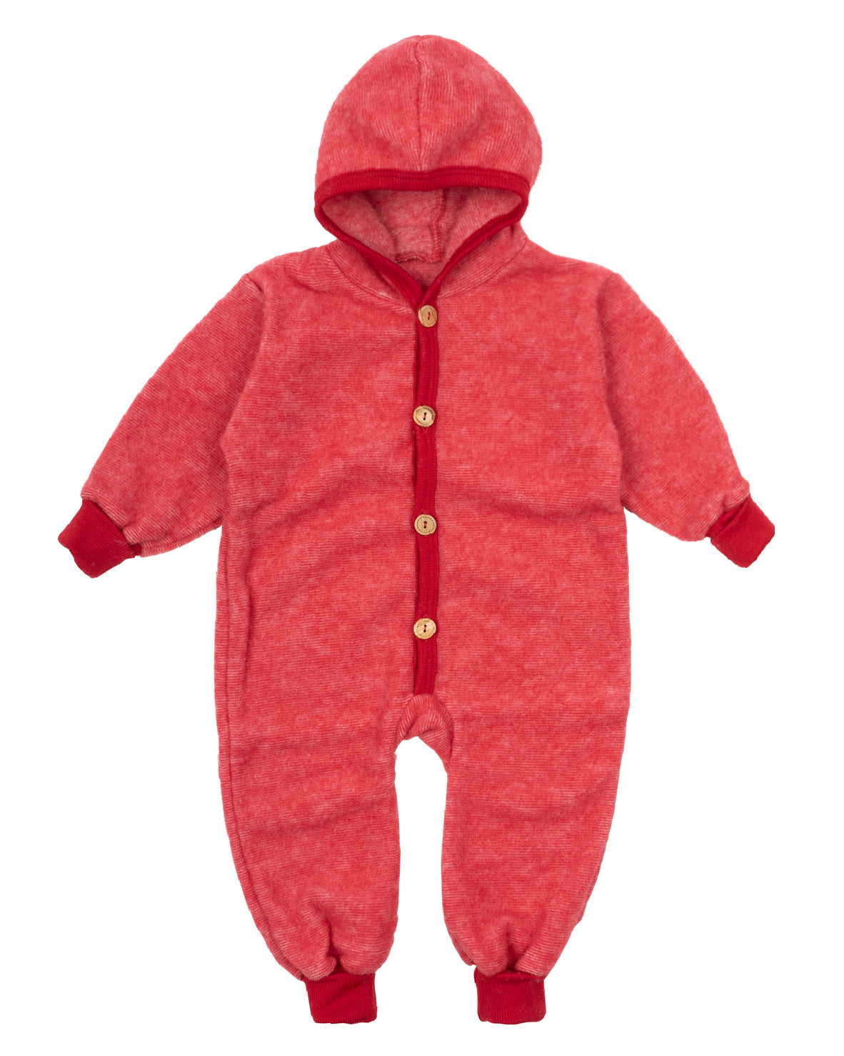 Cosilana-Wolfleece-overall-Rood-Omslagmouw