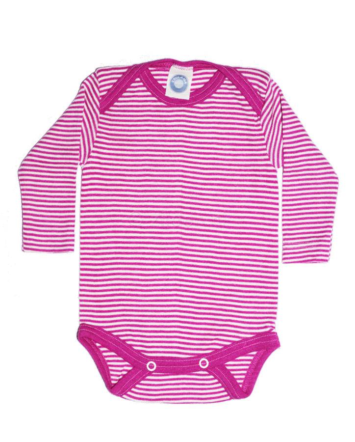 Cosilana-wollen-romper-roze-gestreept-