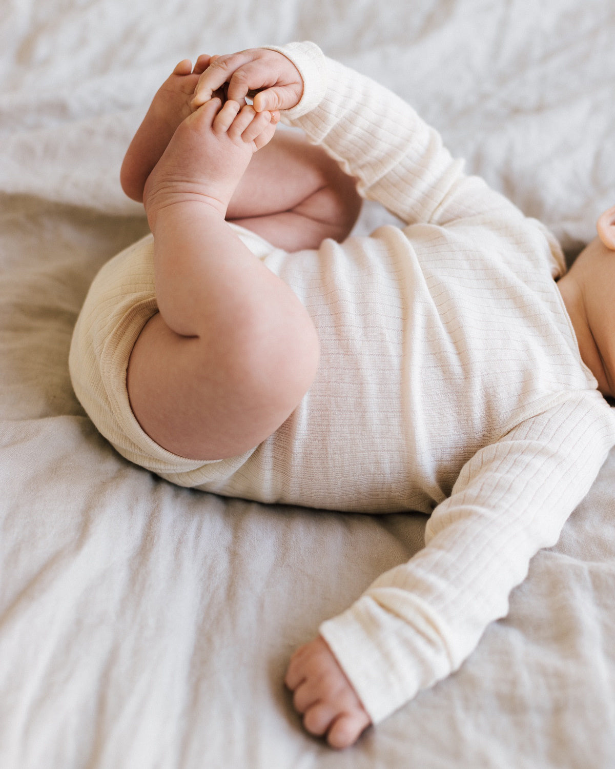Cosilana-wool-silk-cotton-baby-body-white-naturel