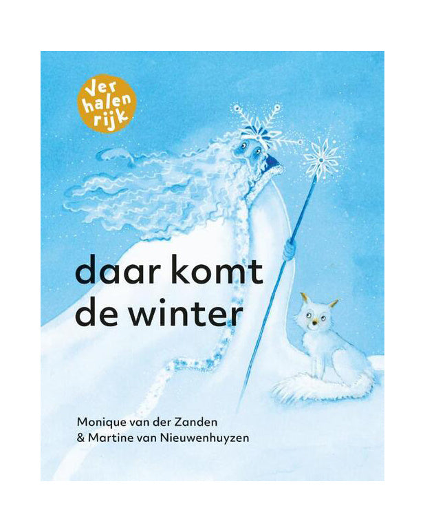 daar komt de winter verhalenrijk