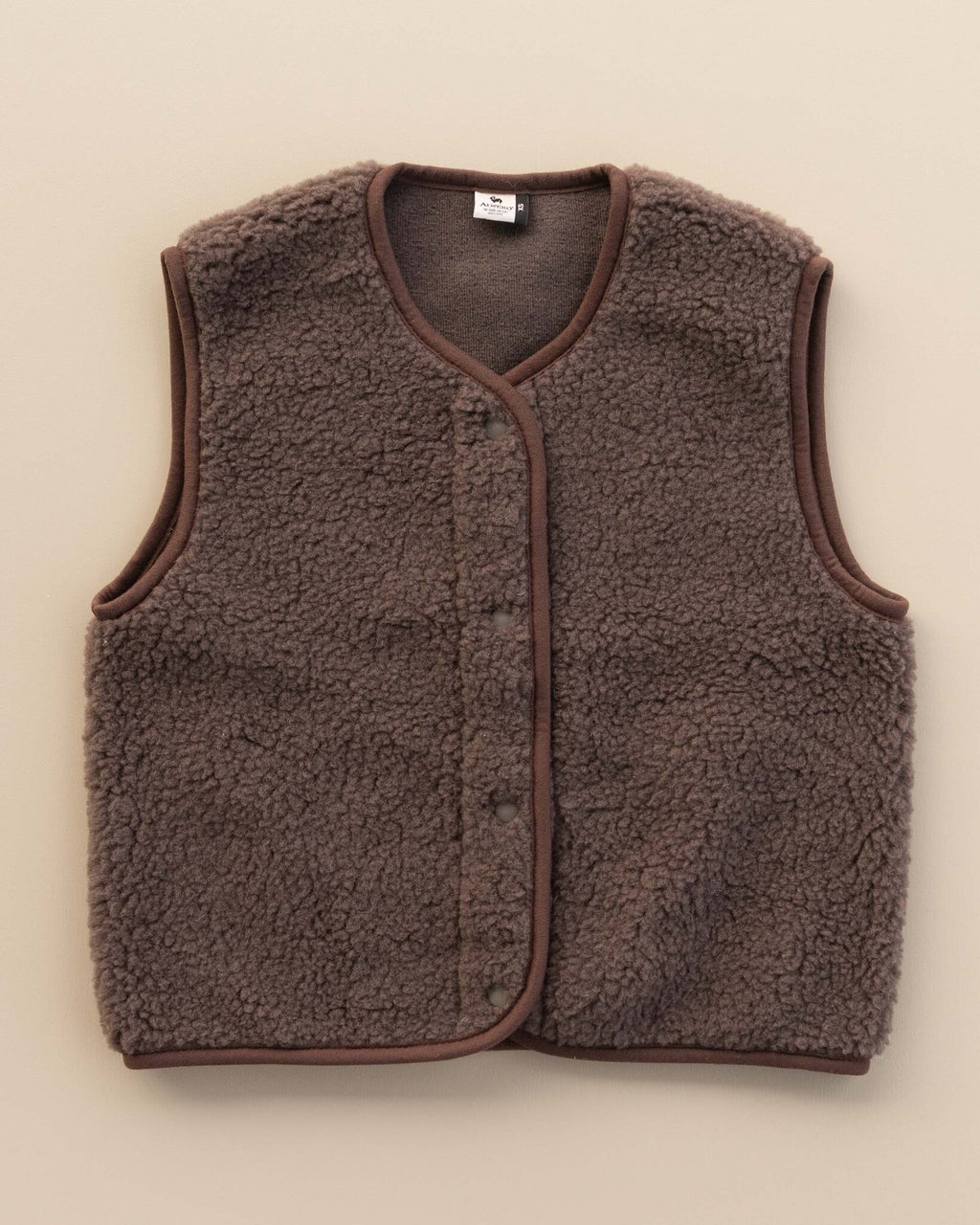 Dames bodywarmer TYB - choco