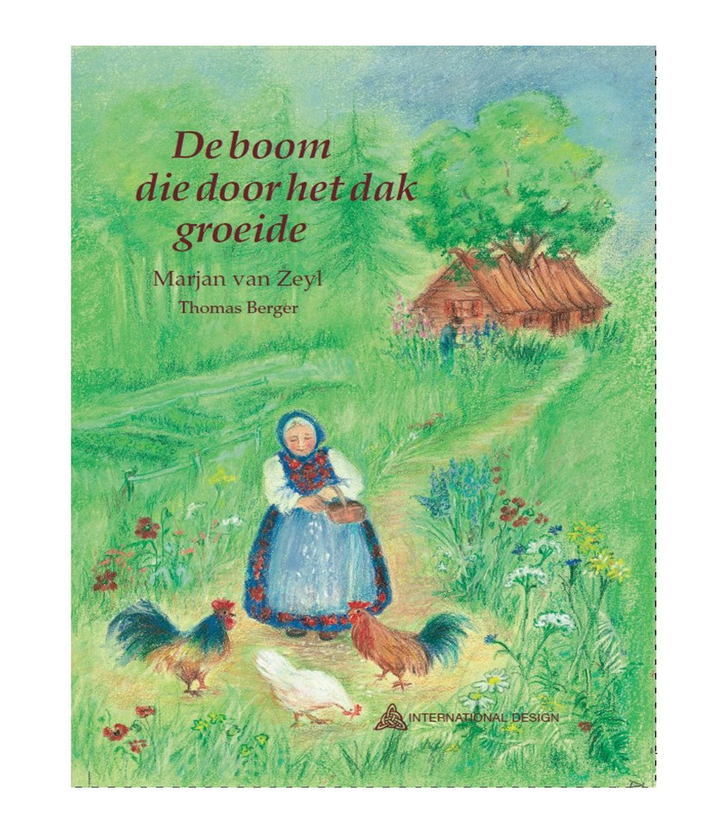 De boom die door het dak groeide 1