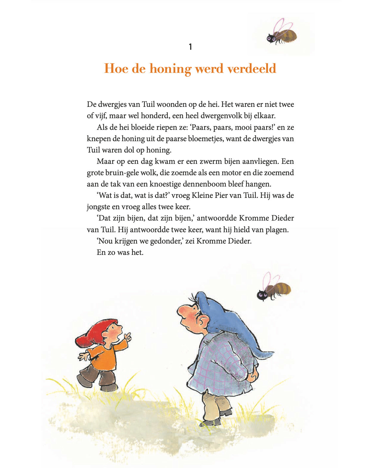 De dwergjes van Tuil 2